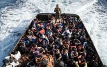 Espagne : 99 migrants dont 9 femmes et 16 mineurs ont accosté ce vendredi