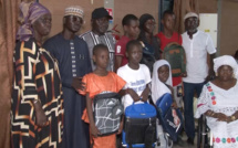 Appui scolaire : La Direction régionale de l’Action Sociale appuie 469 élèves indigents Appui scolaire : La Direction régionale de l’Action Sociale appuie 469 élèves indigents