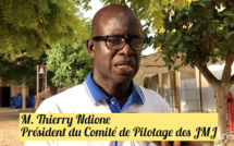 JMJ nationales 2024 à Saint-Louis : le comité d'organisation fait le point