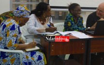 SAINT-LOUIS - CULTURE : NDART renouvelle son bureau.