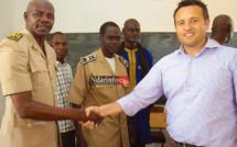 CONSTRUCTION DE 4 SALLES DE CLASSE À RONKH ET NGNITH : l’État magnifie l’engagement social de SENHUILE.