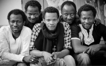 SAINT-LOUIS: « GUNEYI » UNIS COMME LES CINQ DOIGTS DE LA MAIN, en concert à l’Institut Français, le vendredi 15 mai 2015
