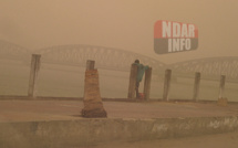 Un épisode poussiéreux au cours des prochaines 72 heures (ANACIM)