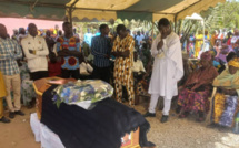 Université Gaston Berger de Saint-Louis : l'étudiant Prospèr Clédor Senghor inhumé à Cabrousse