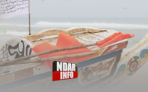 Migrants échoués à SAL-SAL : 4 corps repêchés