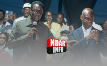 [🛑DIRECT] Meeting du candidat Amadou BA à Saint-Louis