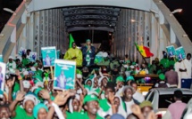 Saint-Louis : Aliou Mamadou Dia promet de doter à la ville, un nouveau pont moderne
