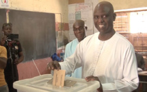 [VIDEO] ​Déclaration de Mansour FAYE après son vote