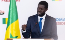 Bassirou Diomaye Faye : “le peuple sénégalais a choisi la rupture”