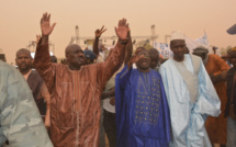 Thilogne : Six jeunes écroués par la gendarmerie après le meeting de Farba Ngom