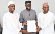 Ministère des Transports : Mansour FAYE cède les rênes