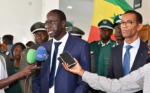 Oncle de Ousmane Sonko ? Les précisions du nouveau ministre de l'Environnement