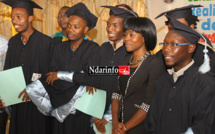 8e PROMO DU MASTER RDC DE L’UGB : l’État du Sénégal invité à soutenir le Cinéma Documentaire.