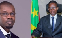 Le premier Ministre Ousmane SONKO s'est entretenu avec son homologue mauritanien Mohamed Bilal Messoud