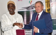 Mettre les technologies spatiales au service de l’agriculture : la SAED scelle un partenariat avec MEOSS