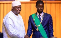 Après la Mauritanie, le Président Diomaye Faye se rendra en Gambie