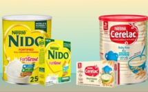 Comment Nestlé rend les enfants accros au sucre dans les pays à revenu plus faible, le Sénégal dans le lot