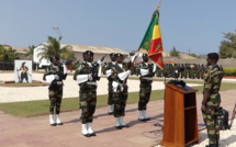 ​Centre d’instruction militaire de Dakar Bango : Fin de formation pour les 214 recrues du contingent 2024/1