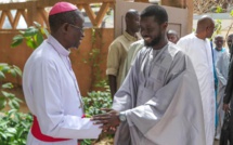 Religion : Le Chef de l'État promet de finaliser le sanctuaire marial de Popenguine