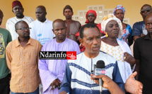 Ndiébéne Gandiole : suspension des dossiers domaniaux et fonciers.