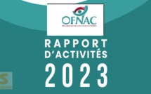 Voici le rapport de l'OFNAC pour l'année 2023