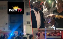 Incendie à Walfadjri : "des dégâts matériels importants" enregistrés