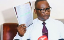 Épinglé par la Cour des Comptes : Me Moussa DIOP se disculpe
