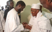 DAAKA 2024 : Diomaye FAYE demande aux guides religieux de prier pour la réussite de sa mission