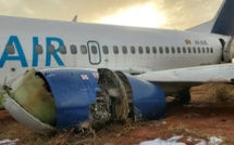 Accident à l'AIBD : le BEA va enquêter sur la sortie de piste l'avion