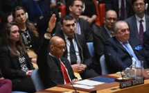 Une résolution "historique" de l'ONU accorde de nouveaux droits à la Palestine. Sa demande d'adhésion relancée