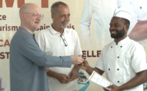 ​Jean-Jacques BANCAL magnifie la "montée en puissance" du Centre de Référence aux Métiers du Tourisme de Saint-Louis