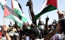 Sénégal : des soutiens à la Palestine réclament l’arrêt de l’intervention meurtrière israélienne à Gaza