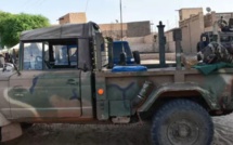 Un militaire pris avec 5 kg de chanvre indien