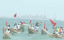 Plateforme gazière à Diattara : les pêcheurs de Saint-Louis en guerre contre BP