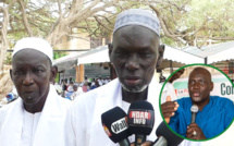 ​16e banquet du Coran : Hajj Mabrour rend hommage à Oustaz Mouhamadou Lamine THIAM