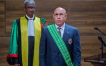 Mauritanie – Investi pour un second mandat Ghazouani liste ses défis de gouvernance
