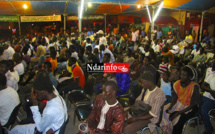 (VIDÉO) NGONTAL MAME CHEIKH IBRA FALL :  ce chanteur fait pleurer la place Faidherbe.