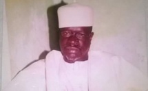 NECROLOGIE: Décès d'Alioune Badara DIAGNE