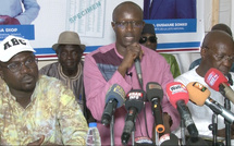 Législatives anticipées : Sénégal Debout pour " une majorité qualifiée" et l’élargissement de Pastef