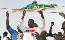 ABBA MBAYE TANCE ALIOUNE DIOP ET AMINATA GUEYE : « ils suivent mes traces ».