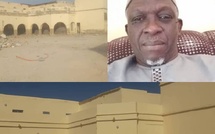 Rénovation de l'école Cheikh Touré : Arona NDIAYE, satisfait, exprime sa reconnaissance envers la FIDEI Rénovation de l'école Cheikh Touré : Arona NDIAYE, satisfait, exprime sa reconnaissance envers la FIDEI