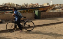 A Saint-Louis, le vélo magique qui produit de l’électricité.