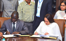 Sénégal - Inde: la première usine de céramique d'Afrique sera implantée à Saint-Louis.