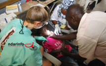 OUVERTURE DES JOURNÉES MÉDICALES  DU NORD : affluence massive des populations (vidéo)