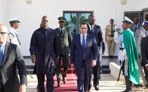 [Photos] Sonko est arrivé à Nouakchott