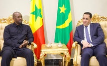 Sénégal - Mauritanie : Vers un renforcement des liens diplomatiques et économiques