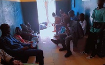 Lutte contre l'émigration irrégulière : la Gendarmerie nationale interpelle seize individus à Boulel