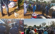 7 décès après un terrible accident entre Keur Madiabel et Wack Ngouna