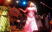 FAFI 2015 : Oumou Sangaré éblouit Saint-Louis.