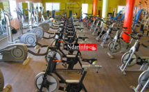 ATLANTIC FITNESS : un complexe sportif ultramoderne ouvre ses portes à Saint-Louis. Regardez !